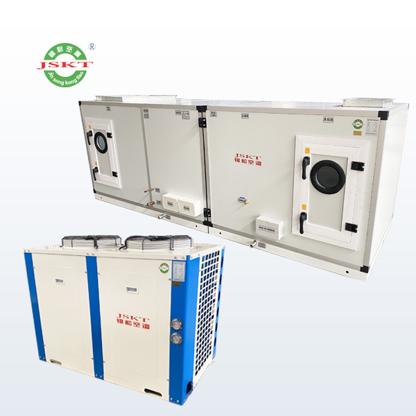 直膨式凈化空調(diào)機(jī)組